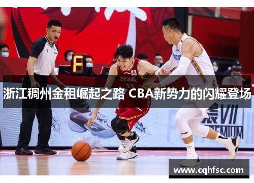 浙江稠州金租崛起之路 CBA新势力的闪耀登场
